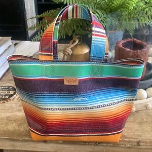 Consuela Deanna Grab n Go Mini Tote